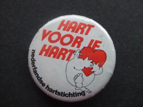 Nederlandse Hartstichting, hart voor je hart, vaatziekten